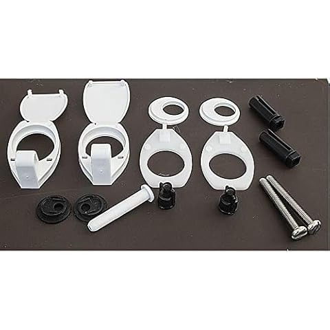 Armitage Shanks Camargue Toilet Seat Hinge Set Cover