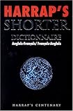  Harrap\'s Shorter : Dictionnaire Anglais-Français / Français-Anglais (French Edition) by Harrap Staff (2013-06-05)