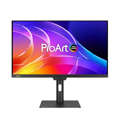 ASUS ProArt Display OLED 27&rdquo;...