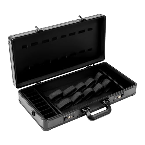 Bolsa de transporte para peluquería con estuche de seguridad para peines de estilista