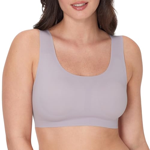 Bali Women's Wireless T-Shirt, Comfort Revolution Easylite Wirefree, Pullover Bra
