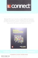 BUSINESS COMMUNICATION; CONNECT ACCESS CARD 1260128474 Book Cover