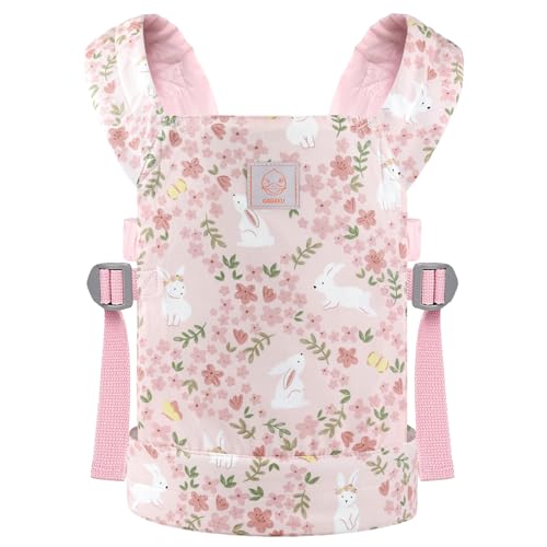 GAGAKU Baby Doll Carrier for Little...