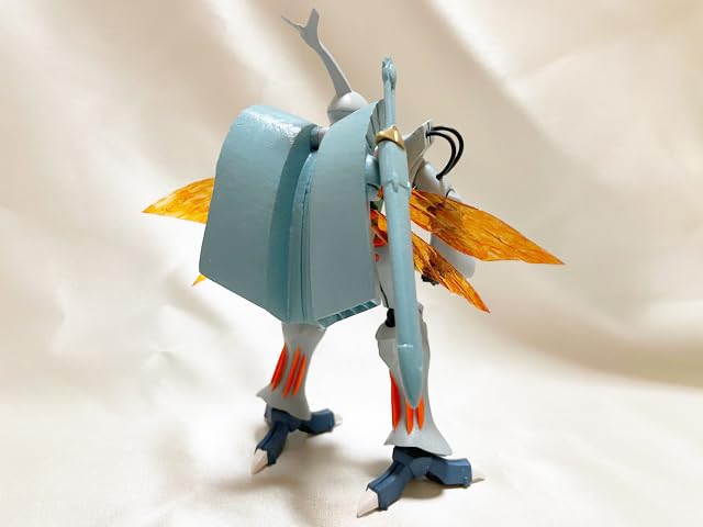 Amazon.co.jp: B-CLUB 1/72 ダンバイン 聖戦士ダンバイン レジン