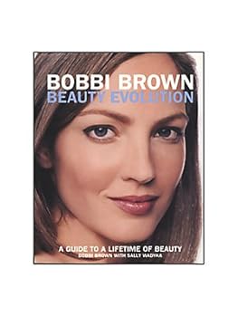 Paperback Bobbi Brown Beauty Evolution Book