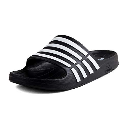 Image of Adda I-RUN || Durable & Comfortable || EVA Sole || Lightweight || Fashionable || Super Soft || Outdoor Slipper || Sliders for Men