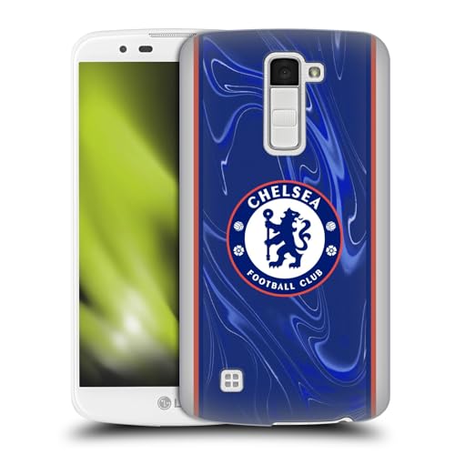 Head Case Designs Officially Licensed Chelsea Football Club Home 2024/25 Kit Hard Back Case Compatible with LG K10 / K10 Dual SIM