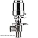 361TR-21M-10-3-SFY-316L, 316L; Replaces Tri-Clover Part# C9634059032
