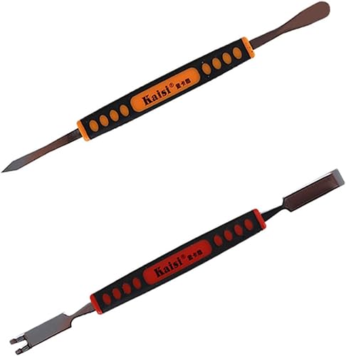 Miniatura 9 de Housoutil 2 unids 6 1 mini teléfono teléfono teléfono destornillador electrónico e herramienta casa teléfonos herramienta coche herramienta