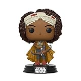 Disney star wars Funko- Pop Star Wars The Rise of Skywalker-Jannah Disney Figura Coleccionable, Multicolor (39884)