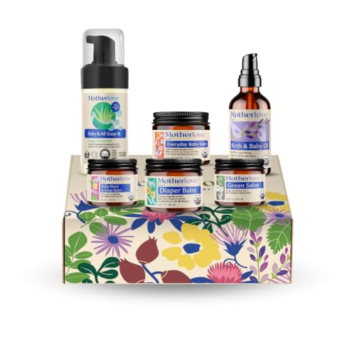 Motherlove Baby Care Gift Box