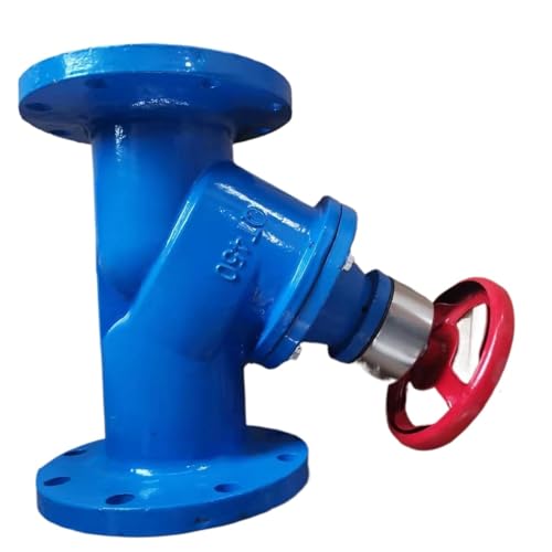 Vanne d'équilibrage statique SP45F pour stabiliser la pression hydraulique - 5