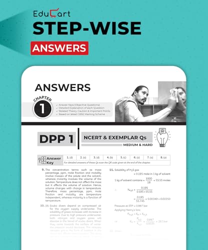 Image of Educart One Shot CBSE Class 12 Question Bank 2026 - Physics and Chemistry (Set of 2 Books including PYQs for 2025-26 Board Exam)