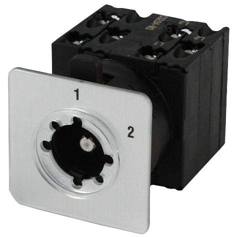Interrupteur, CAM, 3P, C/O, ON/OFF | Interrupteurs rotatifs, 1 x Qté - CS20A-W3