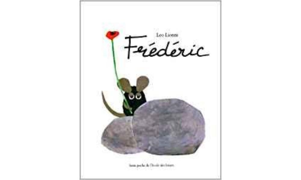 Frederic by Leo Lionni (Paperback Book)