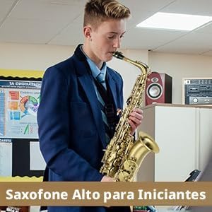 Close-up of a hand cleaning the keys of a saxophone with a small brush