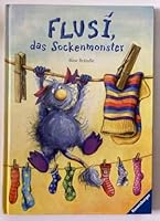 Flusi, das Sockenmonster 3473330965 Book Cover