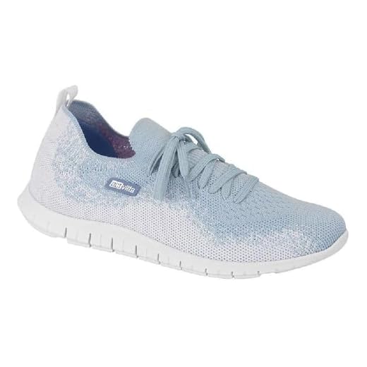 Tênis Feminino Activitta Slip On Calce Facil Branco 36