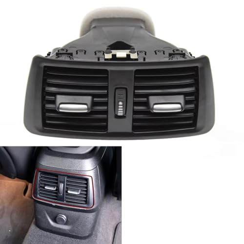 Grille console avant pour climatisation arrière de haute qualité Série 2