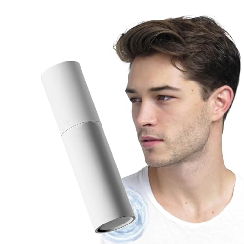 Spray de textura de volumen para hombres – Polvo para el cabello para estilizar y sostener | Polvo texturizador para hombres, refuerzo de raíces, spray seco, polvo de volumen para cabello fino