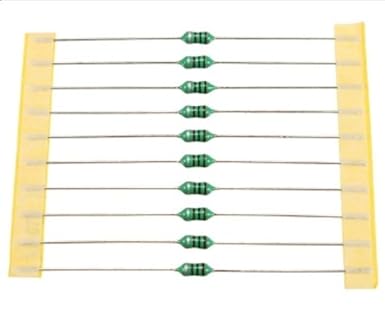 560uH 560 uH Inductor AL0410 Axial Lead Type 0.5W (Pack of 10)