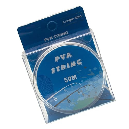 Water Soluble European Carps Line Carps Fishing Thread Baits Water Soluble Braids Dissolving Sink High Strengths Braids Fishing Line miniatura 6