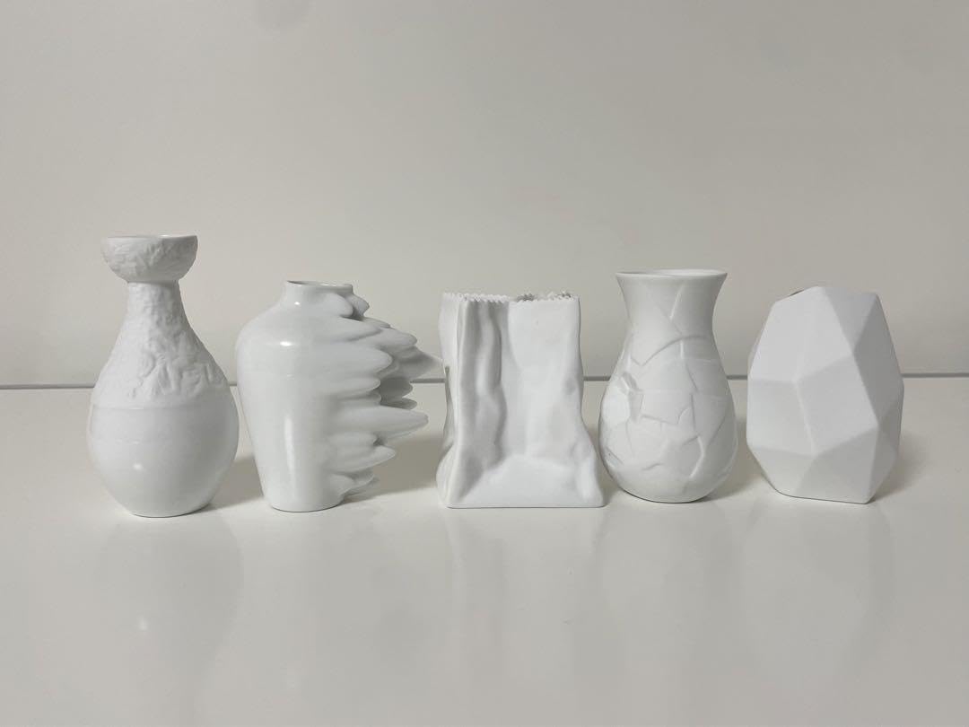 Amazon.co.jp: Rosenthal ローゼンタール 花瓶 ミニフラワーベース BV 
