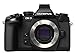 Produktbild Olympus E-M1 OM-D Systemkamera (16 Megapixel, 7,6 cm (3 Zoll) TFT LCD-Display, True Pic VII Prozessor, Full-HD, HDR, 5-Achsen Bildstabilisator) nur Gehäuse schwarz