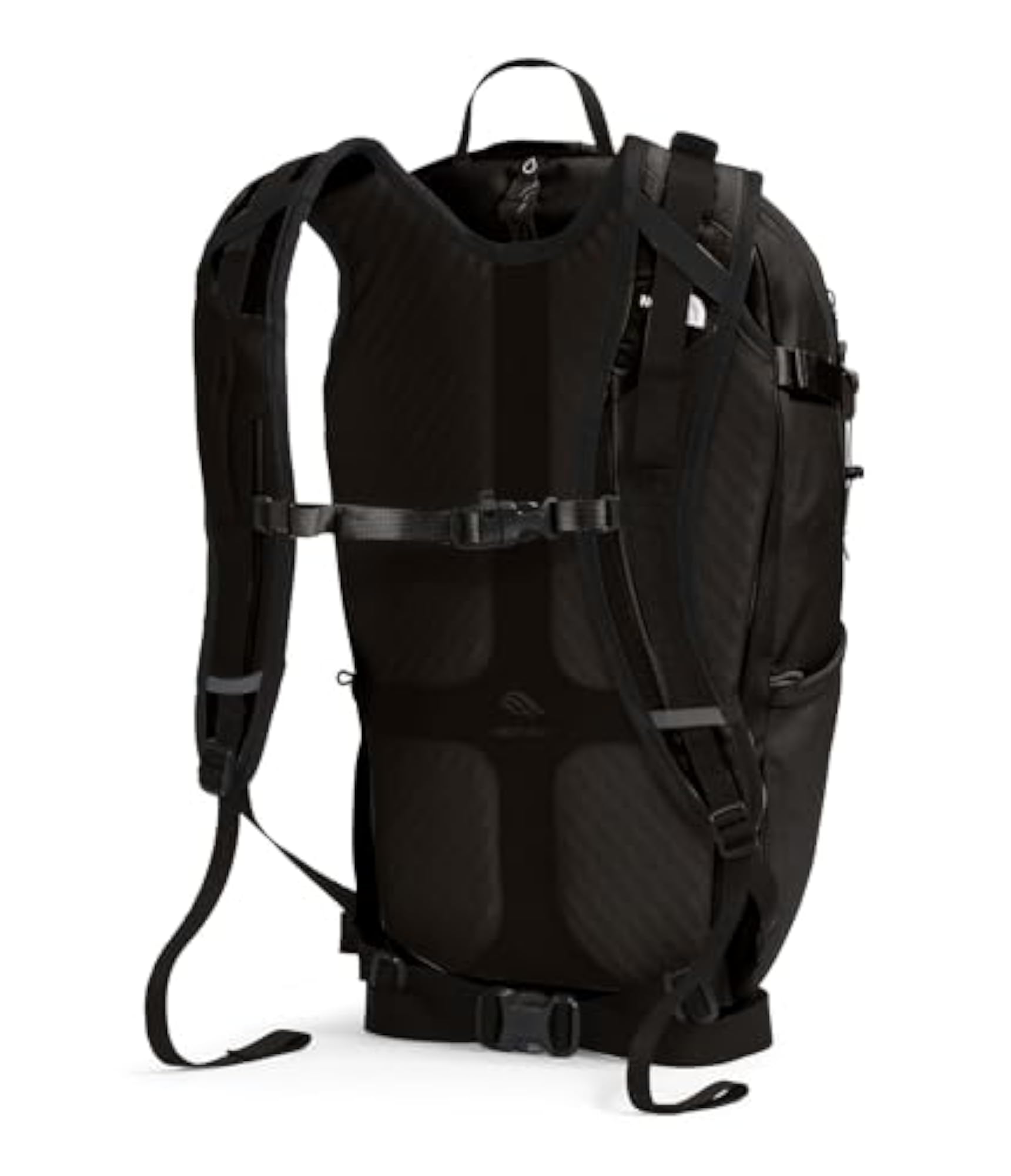 Basin 24 Liter Daypack with Rain Cover, TNF Black