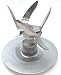 Oster 118530-001 Fusion blender blade cutter 4980. (1, Silver)