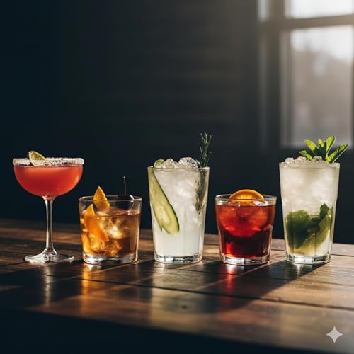 Zero-Proof Revolution: Mastering Non-Alcoholic Spirits for Killer Mocktails