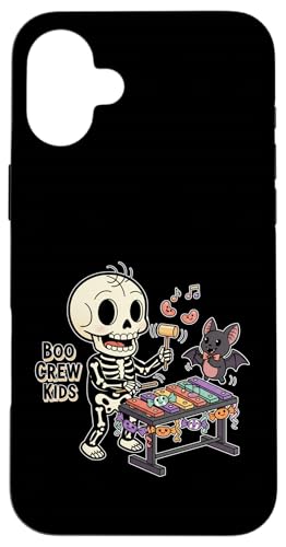 Boo Crew LbY XPg ؋ X}zP[X iPhone 16 Plus p