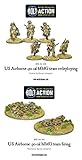 Us Airborne Model Figures