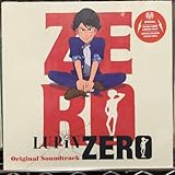 LUPIN ZERO サウンドトラックレコードルパンゼロ ルパン三世