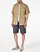 Carhartt mens Rugged Flex Relaxed Fit Canvas Work Cargo Shorts, Shadow, 38 US