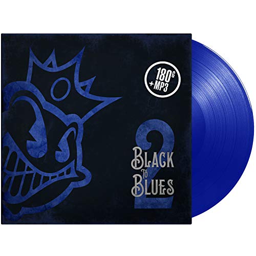Black To Blues Vol.2