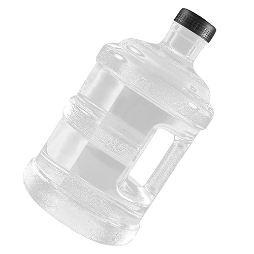 Bidon eau portable en plastique iplusmile de grande capacité pour camping