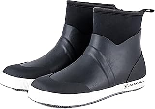 ジャッカル(JACKALL) ウインターデッキシューズ (WINTER DECK SHOES) ブラック L (26~26.5cm) SH-A001