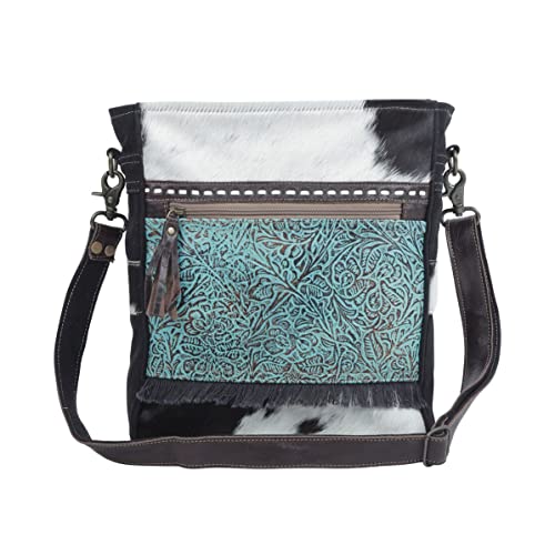 Myra Bag Women's Forest Sky Shoulder Black One Size
