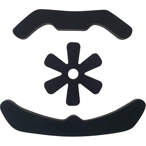 Sfr Skates SFR Essentials Helmet Padding Casque Mixte Adulte, Noir, 6mm Cover