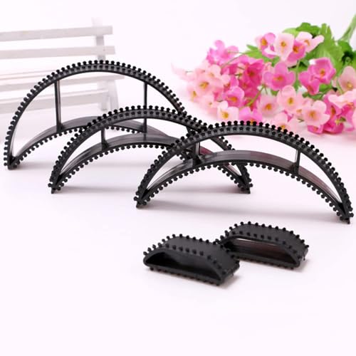 Set de 5 accesorios para volumen de cabello miniatura 5