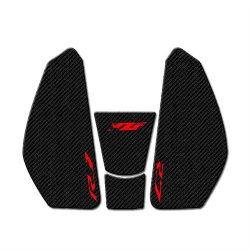 Autocollant réservoir YZF R7 évite les rayures de veste