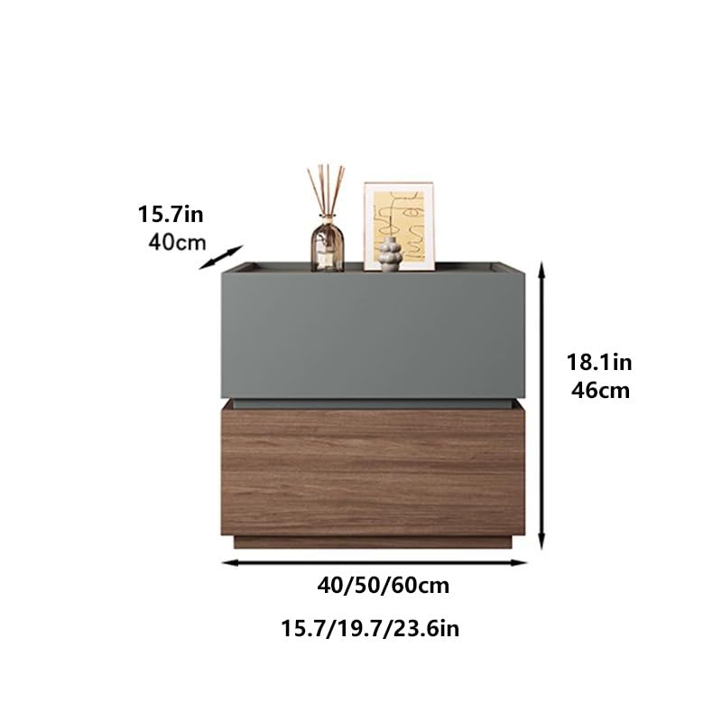 Base au sol stable pour commode cannage et table de nuit modulable