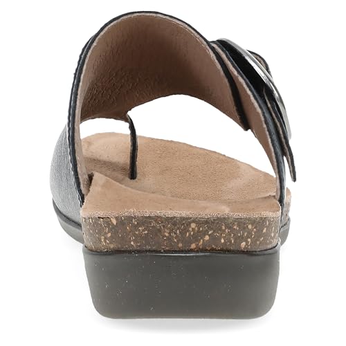Image of Dansko Rylee Sandal for Women - Memory Foam and Cork Footbed for Comfort and Arch Support - Lightweight Rubber Outsole for Long-Lasting Wear