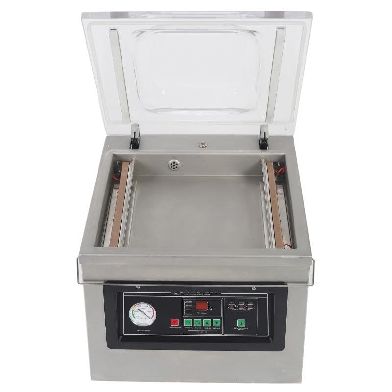 Machine Sous Vide à Cloche Heavy Duty - 400 mm