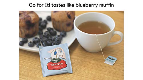 Nordqvist Moomin Tea Selection Gift Box (Best Moment Black Tea)