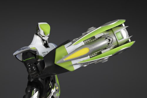 Bandai Hobby Wild Tiger Tiger and Bunny 1/8 - MG Figurerise miniatura 3