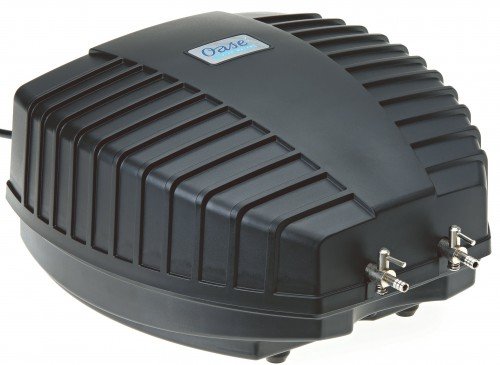 Oase 37125 Aquaoxy, Gris