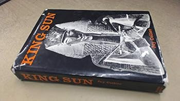 Hardcover King Sun: In search of Akhenaten Book