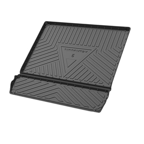 Tapis de coffre Land Rover Discovery 5 TPE finition premium